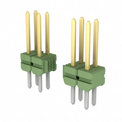 1-825440-7 by TE Connectivity AMP Connectors - CONNECTOR HEADER VERT 34POS 2.54MM