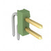 826634-1 by TE Connectivity AMP Connectors - CONNECTOR HEADER R/A 2POS