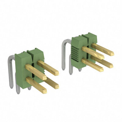 1-826634-6 by TE Connectivity AMP Connectors - CONNECTOR HEADER R/A 32POS 2.54MM