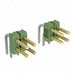 826664-4 by TE Connectivity AMP Connectors - CONNECTOR HEADER R/A 8POS 2.54MM
