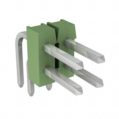 826953-2 by TE Connectivity AMP Connectors - CONNECTOR HEADER R/A 4POS 2.54MM