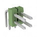 826955-2 by TE Connectivity AMP Connectors - CONNECTOR HEADER R/A 4POS 2.54MM