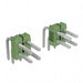 5-826953-0 by TE Connectivity AMP Connectors - CONNECTOR HEADER R/A 100P 2.54MM