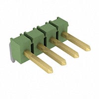 826631-4 by TE Connectivity AMP Connectors - CONNECTOR HEADER R/A 4POS 2.54MM