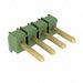 826631-4 by TE Connectivity AMP Connectors - CONNECTOR HEADER R/A 4POS 2.54MM