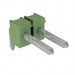 826950-2 by TE Connectivity AMP Connectors - CONNECTOR HEADER R/A 2POS 2.54MM