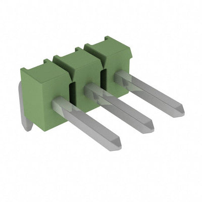 826949-3 by TE Connectivity AMP Connectors - CONNECTOR HEADER R/A 3POS 2.54MM