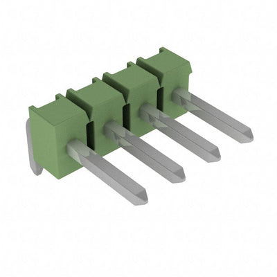 826947-4 by TE Connectivity AMP Connectors - CONNECTOR HEADER R/A 4POS 2.54MM