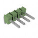 826947-4 by TE Connectivity AMP Connectors - CONNECTOR HEADER R/A 4POS 2.54MM