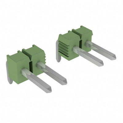 826949-5 by TE Connectivity AMP Connectors - CONNECTOR HEADER R/A 5POS 2.54MM