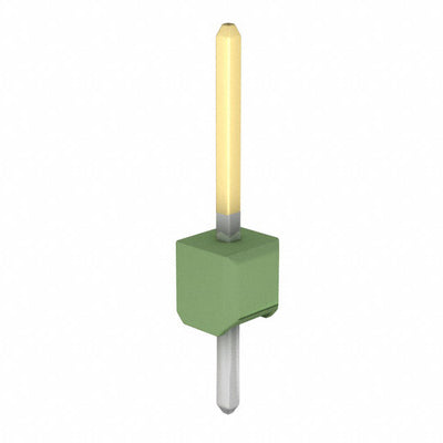 826648-1 by TE Connectivity AMP Connectors - CONNECTOR HEADER VERT 1POS