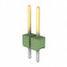 826648-2 by TE Connectivity AMP Connectors - CONNECTOR HEADER VERT 2POS 2.54MM