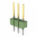 826647-3 by TE Connectivity AMP Connectors - CONNECTOR HEADER VERT 3POS 2.54MM