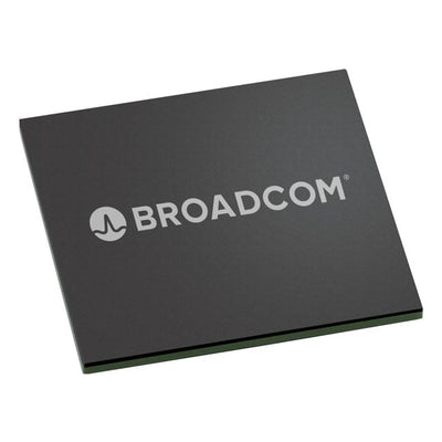 BCM84891B0KFSBG by Broadcom Limited - IC TXRX 11X11 SGL 10G/5G/2.5G HS