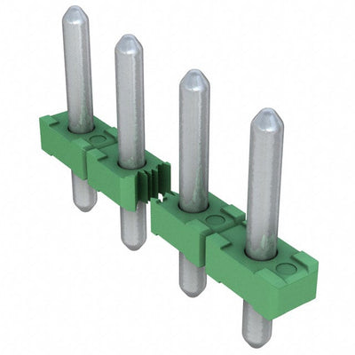 4-282832-0 by TE Connectivity AMP Connectors - TERM BLOCK HDR 6POS VERT 5MM