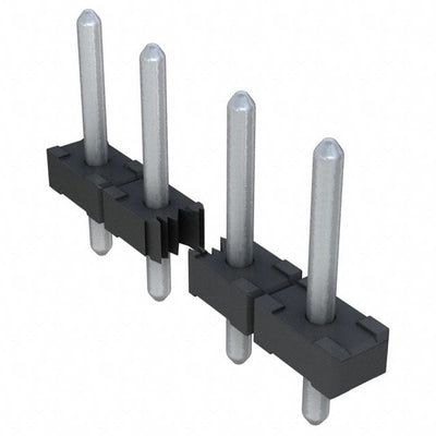 1-1546019-1 by TE Connectivity AMP Connectors - TERM BLOCK HDR 11POS VERT 5MM