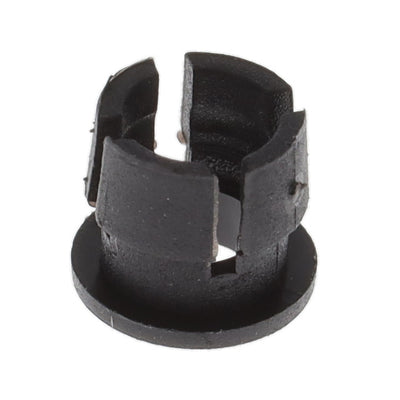 C-101 by Bivar Inc. - LED HOLDER PNL CLIP 3MM BK NYL
