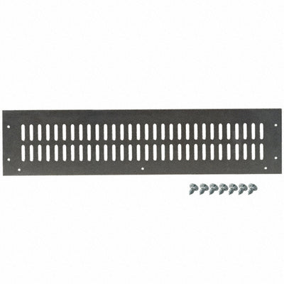 C-14430 by Bud Industries - COVER SMALL RACK MOUNT VENTILATE