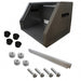 C-1557 by Bud Industries - CABINET SLOPING PANEL PRESTIGE