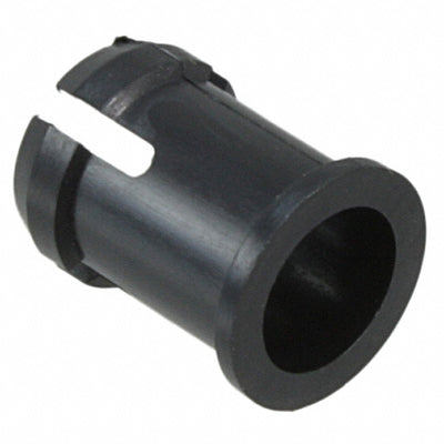 C-174 by Bivar Inc. - LED HOLDER PNL CLIP 5MM BK NYL