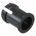 C-174 by Bivar Inc. - LED HOLDER PNL CLIP 5MM BK NYL