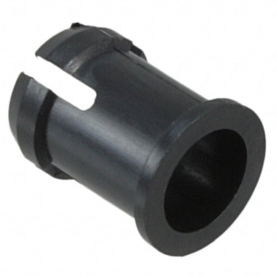 C-175 by Bivar Inc. - LED HOLDER PNL CLIP 5MM BK POLY