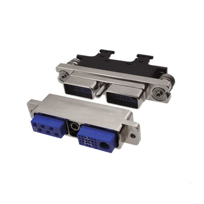 C-617610558 by Cinch Connectivity Solutions - C-ENX GALLEY CONNECTOR RECEPTACL