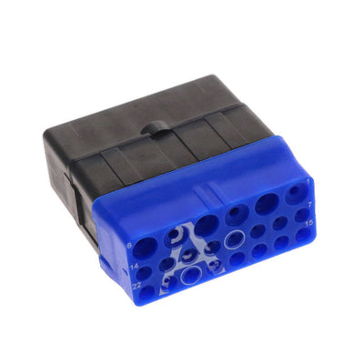 C-ENXBE22VSA by Cinch Connectivity Solutions - INSERT EN4644 V 22X SKT A CODE