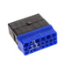 C-ENXBE22VSA by Cinch Connectivity Solutions - INSERT EN4644 V 22X SKT A CODE