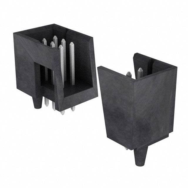 15477512 by Molex - CONNECTOR HEADER VERT 12POS 2.54MM