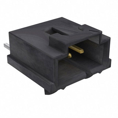 0015917031 by Molex - CONNECTOR HEADER SMD R/A 3POS 2.54MM