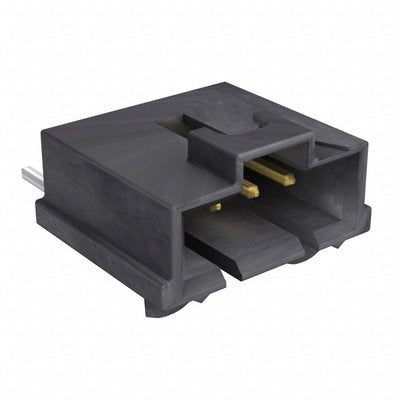 0015912045 by Molex - CONNECTOR HEADER SMD R/A 4POS 2.54MM
