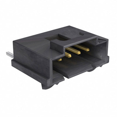 0015913053 by Molex - CONNECTOR HEADER SMD R/A 5POS 2.54MM