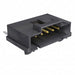 0015917061 by Molex - CONNECTOR HEADER SMD R/A 6POS 2.54MM