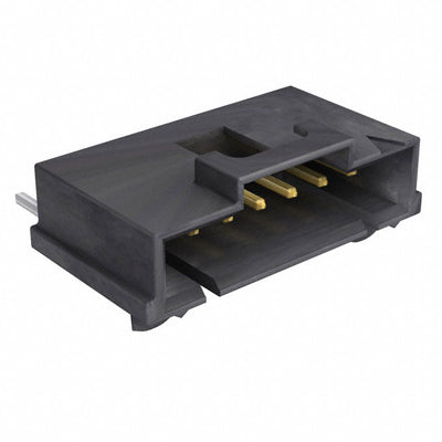 0015912075 by Molex - CONNECTOR HEADER SMD R/A 7POS 2.54MM