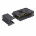15913123 by Molex - CONNECTOR HEADER SMD R/A 12POS 2.54MM