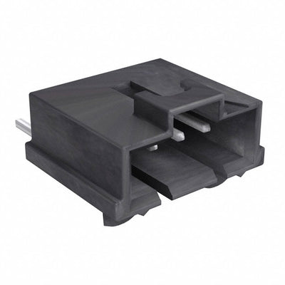 0015916049 by Molex - CONNECTOR HEADER SMD R/A 4POS 2.54MM