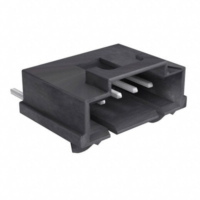 0015913054 by Molex - CONNECTOR HEADER SMD R/A 5POS 2.54MM