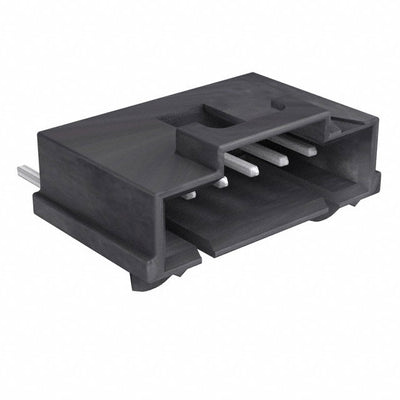 0015913064 by Molex - CONNECTOR HEADER SMD R/A 6POS 2.54MM