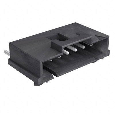 0015916079 by Molex - CONNECTOR HEADER SMD R/A 7POS 2.54MM