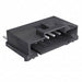 0015916079 by Molex - CONNECTOR HEADER SMD R/A 7POS 2.54MM