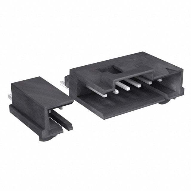 0015916129 by Molex - CONNECTOR HEADER SMD R/A 12POS 2.54MM