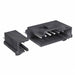 0015916109 by Molex - CONNECTOR HEADER SMD R/A 10POS 2.54MM