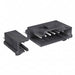0015913194 by Molex - CONNECTOR HEADER SMD R/A 19POS 2.54MM