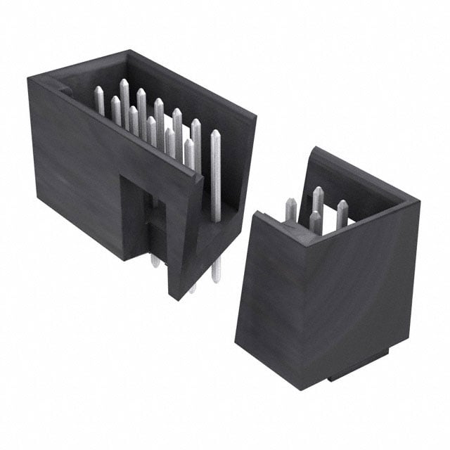15426048 by Molex - CONNECTOR HEADER VERT 48POS 2.54MM