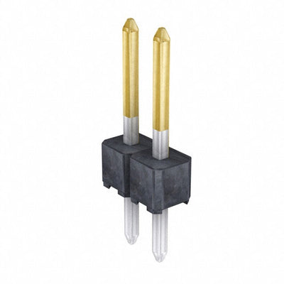 0901200922 by Molex - CONNECTOR HEADER VERT 2POS 2.54MM