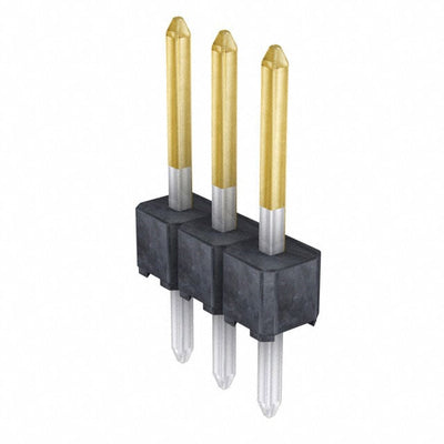0901200923 by Molex - CONNECTOR HEADER VERT 3POS 2.54MM