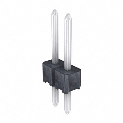 901200122 by Molex - CONNECTOR HEADER VERT 2POS 2.54MM