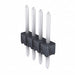 901200124 by Molex - CONNECTOR HEADER VERT 4POS 2.54MM