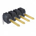0901210764 by Molex - CONNECTOR HEADER R/A 4POS 2.54MM